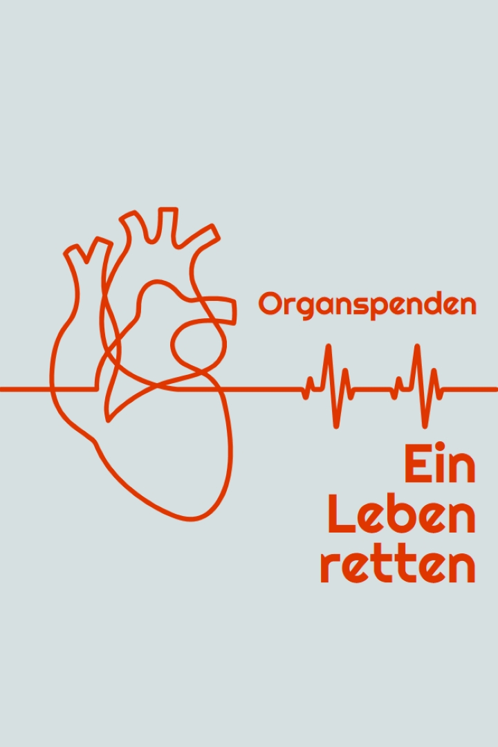 Organspender werden blue whimsical-line