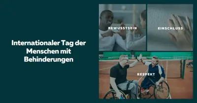 Behinderungsdiskurs gray modern-simple