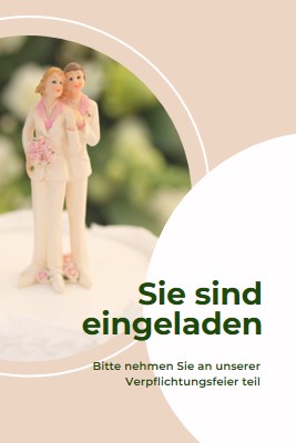 Sie werden zum Commit eingeladen. pink modern-simple