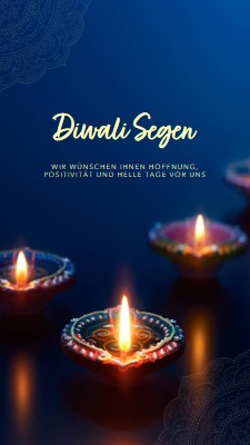 Helle Tage vor der Zukunft blue simple,candle,dark