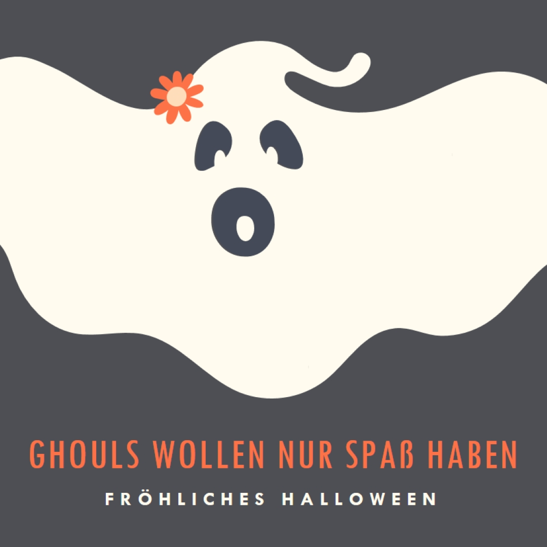 Wir haben nur Spaß gray modern-bold