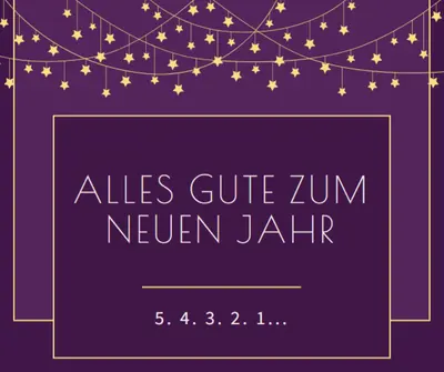 Zählen Sie darauf purple modern-simple