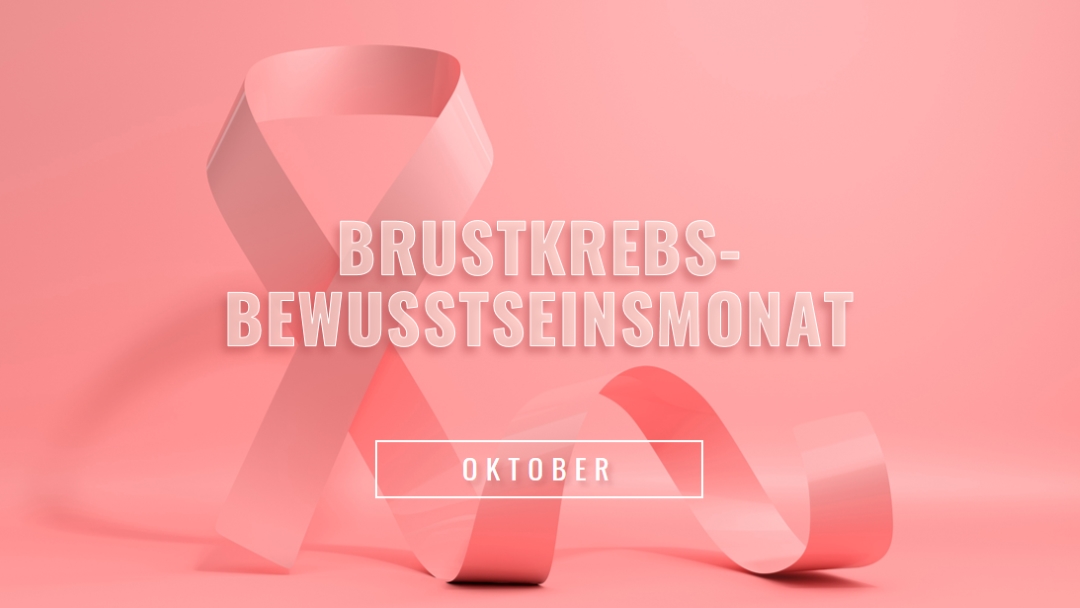 Brustkrebsbewusstsein pink modern-bold