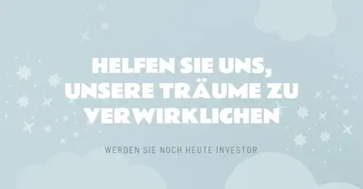 Erfüllter Wunsch blue whimsical-color-block