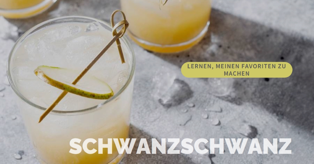Machen Sie meine Lieblingscocktails yellow modern-simple