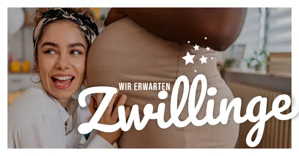 Doppelte Lieferung brown modern-simple