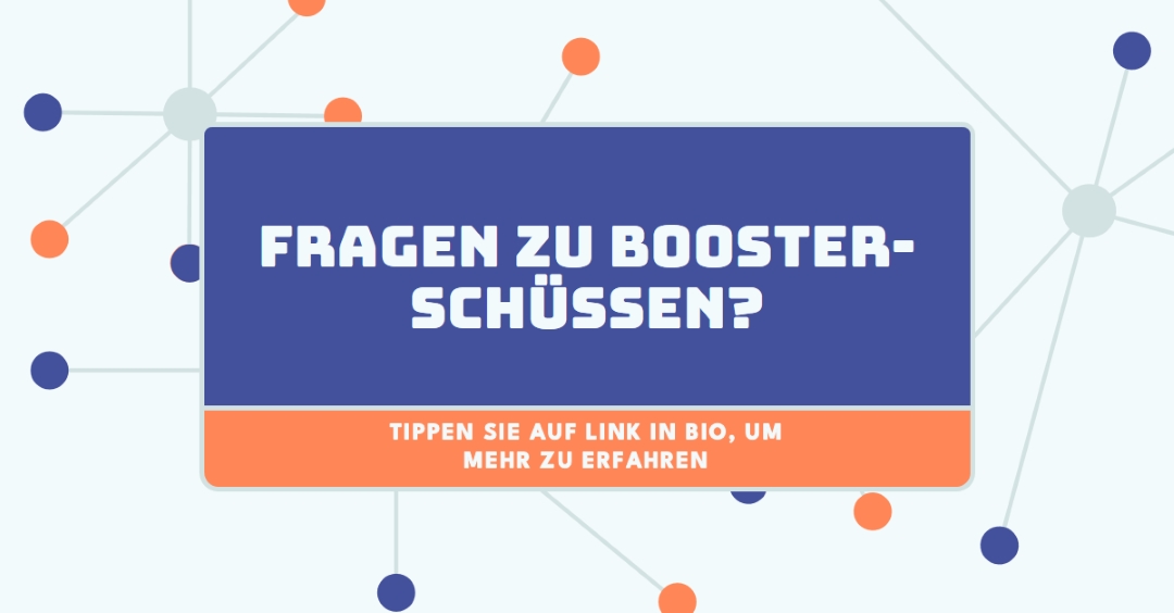 Erfahren Sie mehr über Booster-Schüsse blue modern-geometric-&-linear