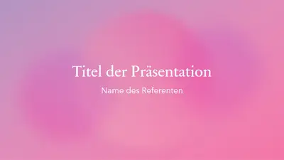 Leuchtendes Design modern-simple