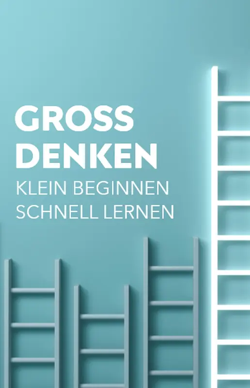 Poster mit pädagogischen Zitaten modern-simple