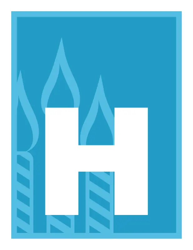 Banner "Herzlichen Glückwunsch zum Geburtstag" modern-bold