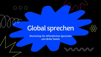 Wellenlinienpräsentation