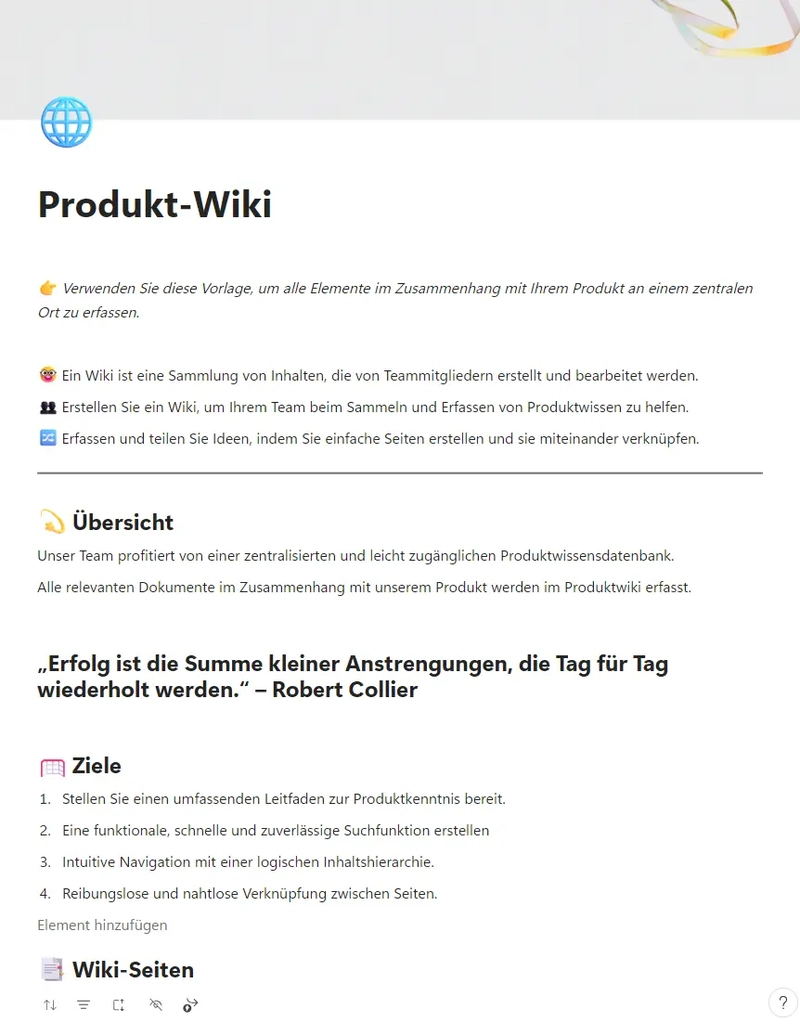 Produktwiki
