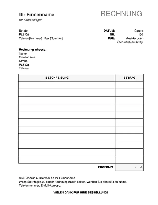 Einfache Rechnung, die die Summe berechnet modern simple