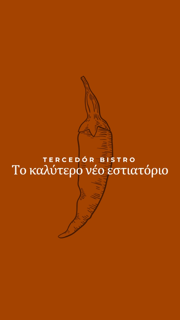 Είμαστε το καλύτερο νέο εστιατόριο red modern-simple