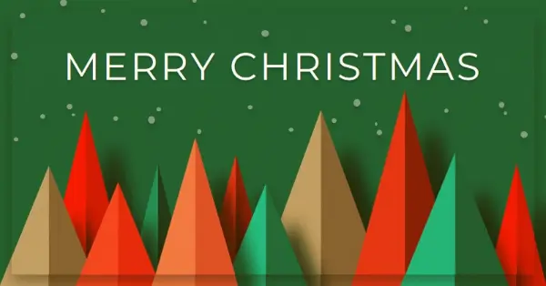 free christmas templates for word