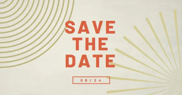 Free save the date templates | Microsoft Create