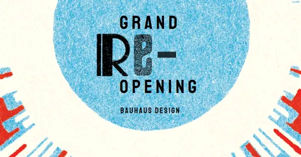 Grand opening-related design templates