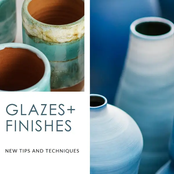 Amazing glaze blue modern-simple