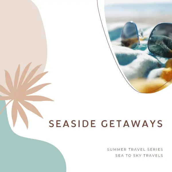 Seaside getaway white organic-boho
