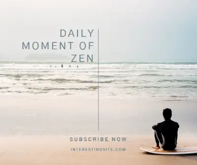 Now and Zen blue modern-simple