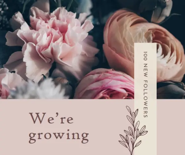 Growing up pink organic-boho