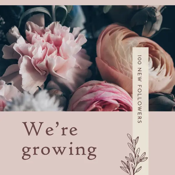 Growing up pink organic-boho