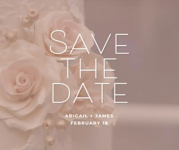Free save the date templates | Microsoft Create