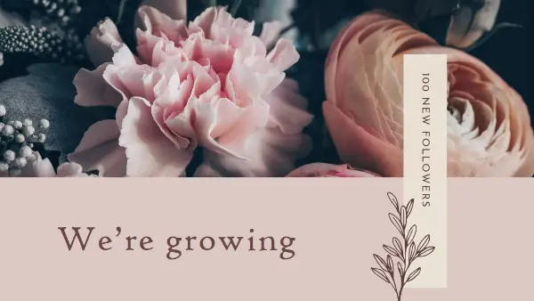 Growing up pink organic-boho