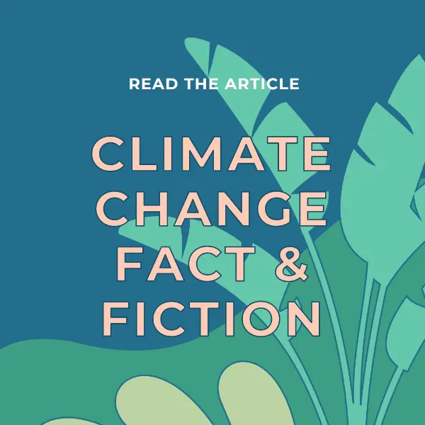 Facts on climate change blue whimsical-color-block