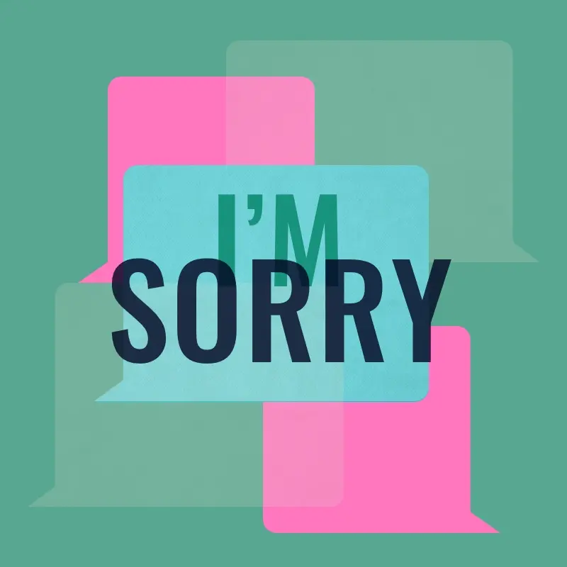 I'm sorry green modern-color-block