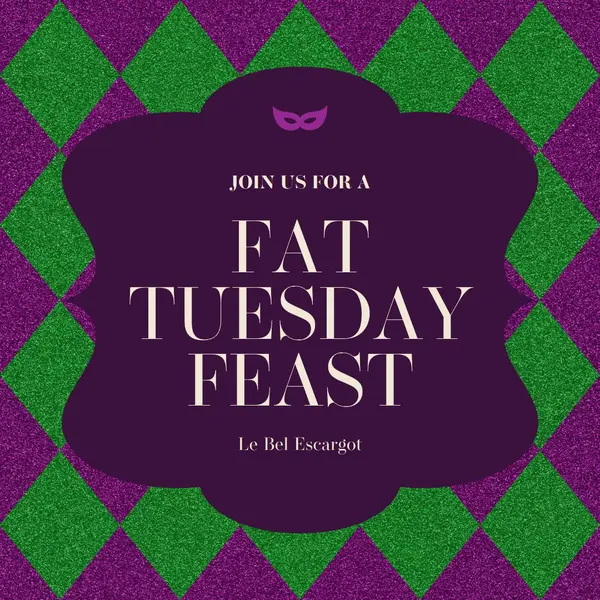 Join us for a feast Purple classic, elegant, pattern, dark, frame, symmetrical
