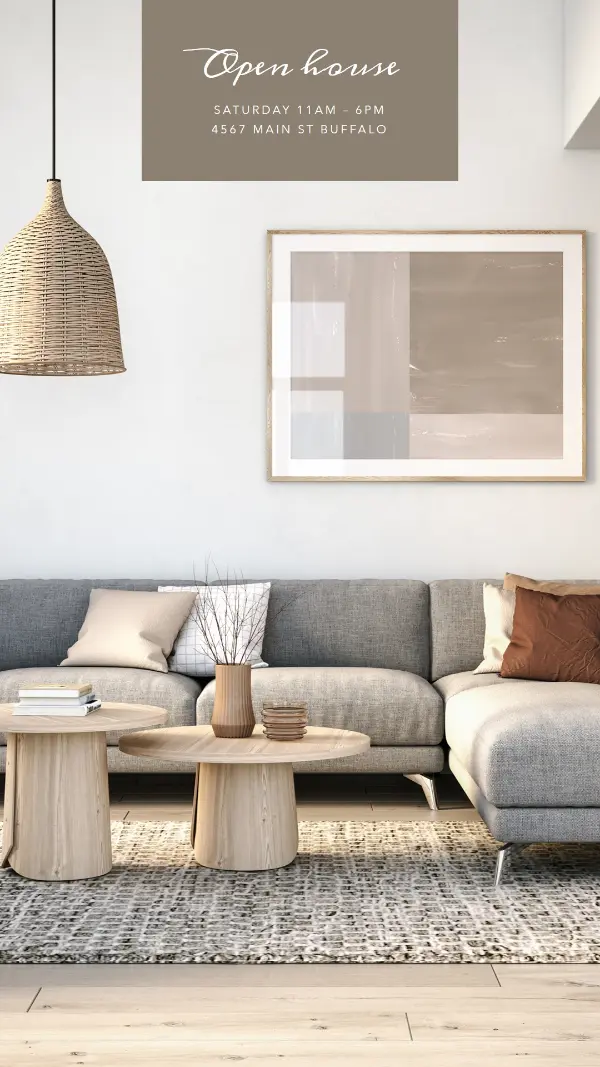 Stunning Scandinavian brown modern-simple