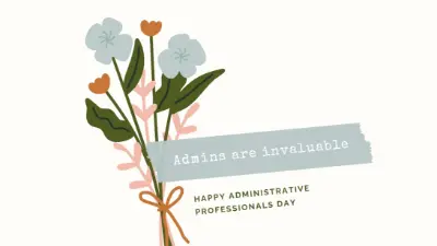 Just admin it white whimsical-color-block