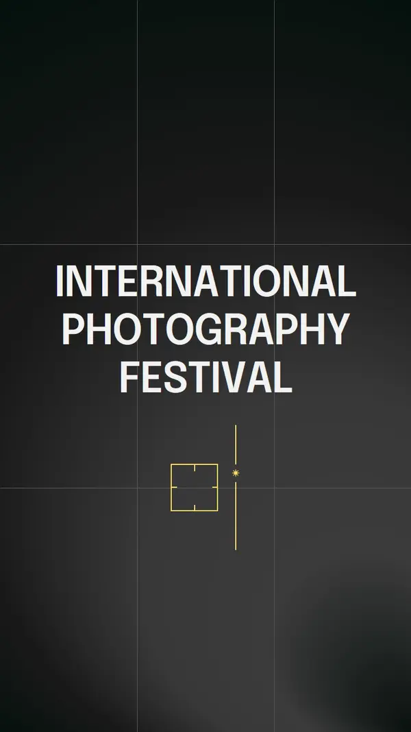 International photography festival