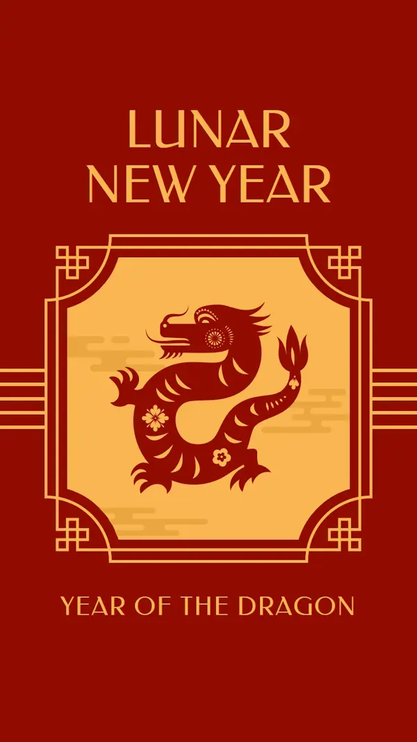 Celebrate Lunar New Year