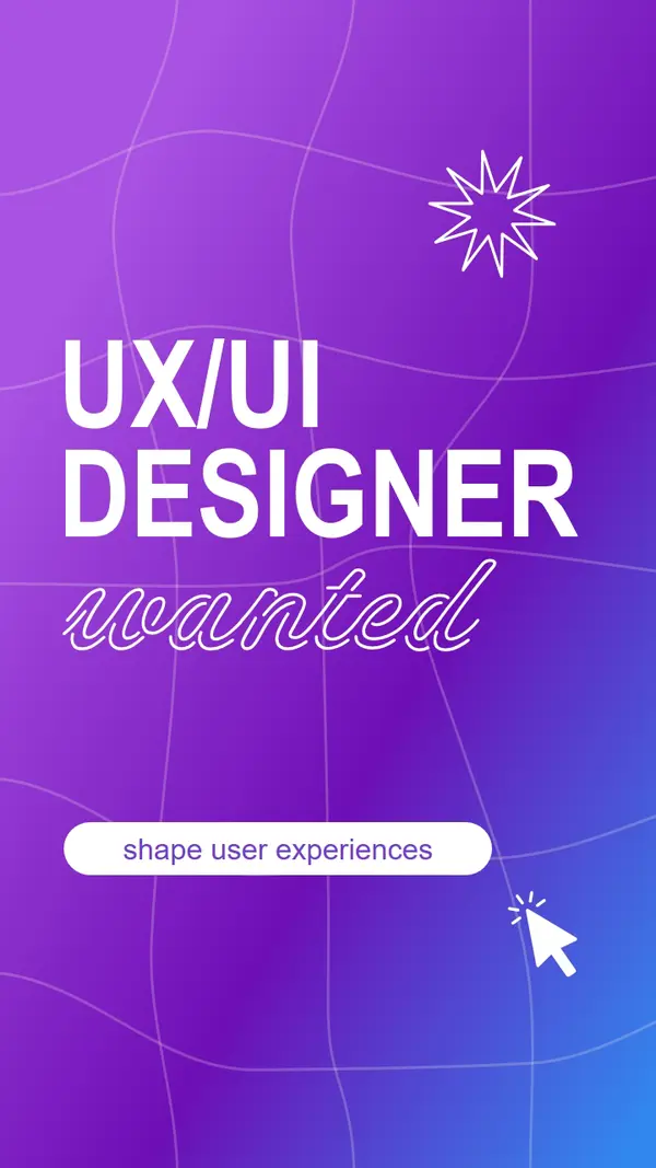 UI/UX designer wanted