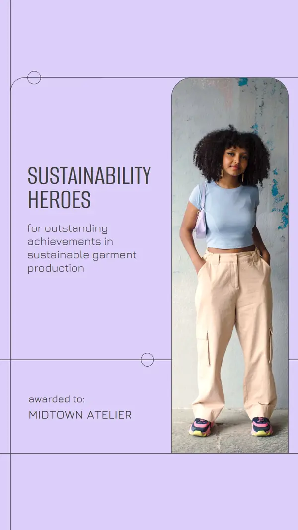 Sustainability heroes awarded