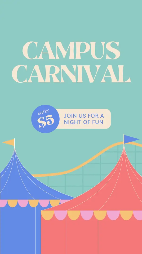 Campus carnival week