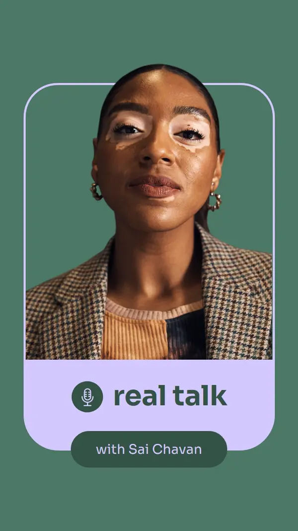 Real talk with...