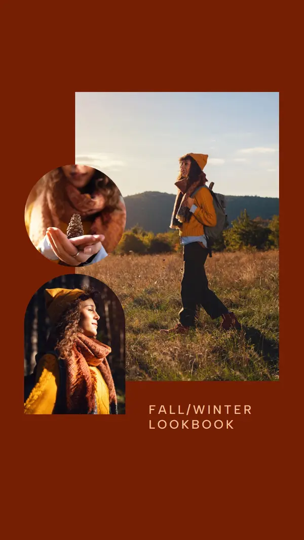 Fall / winter lookbook