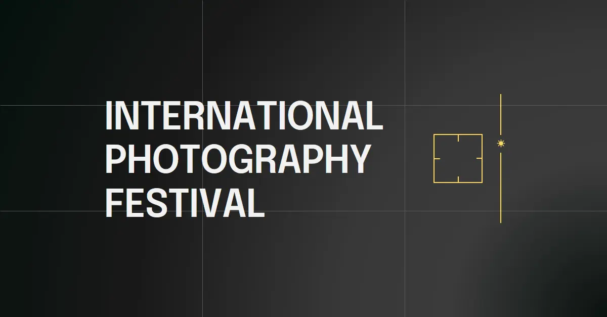 International photography festival