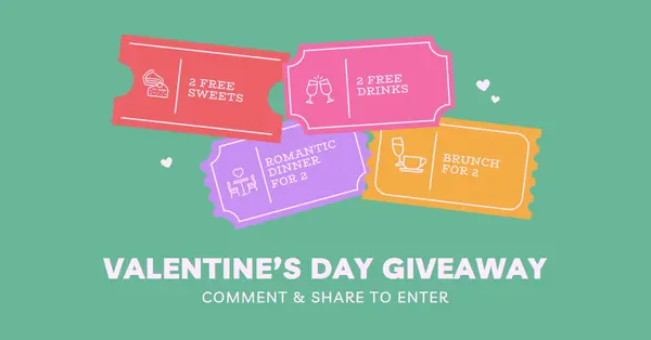 Valentine's Day giveaway