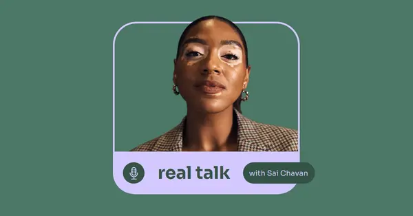 Real talk with...