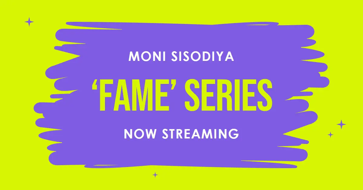 Series now streaming