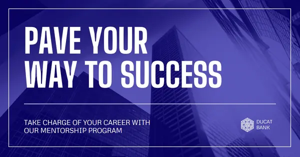 Take charge of your career