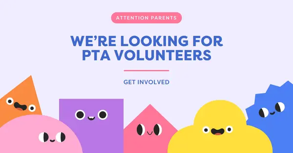 PTA volunteers wanted