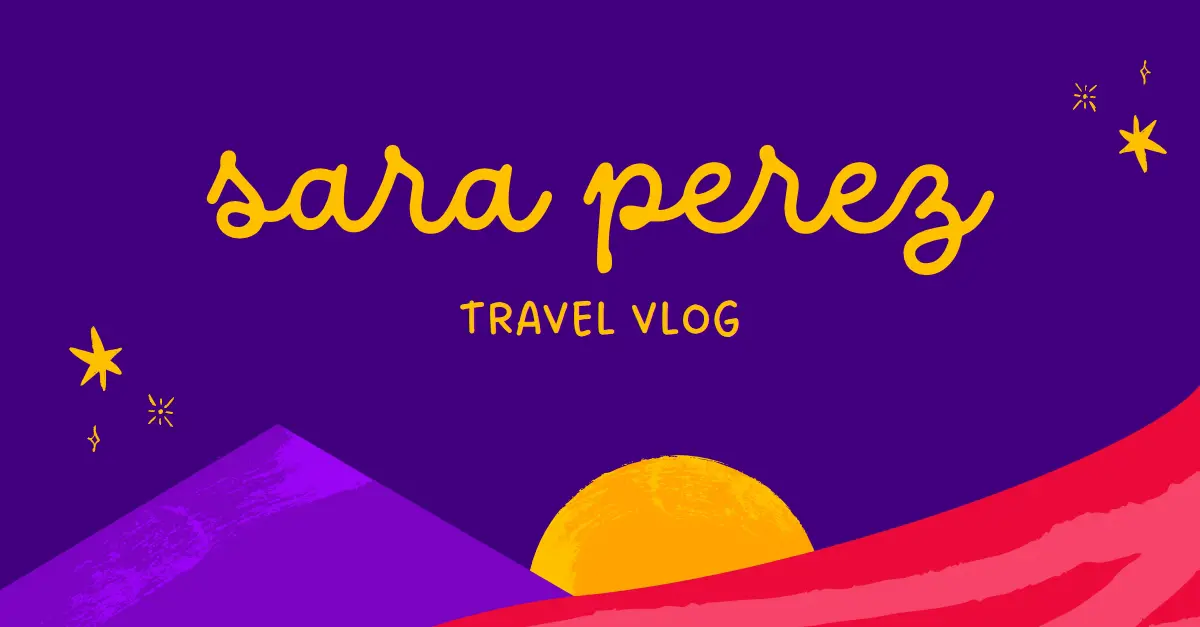 Discover my travel vlog