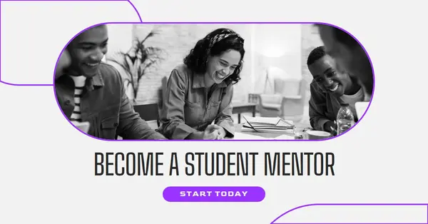 Become a student mentor