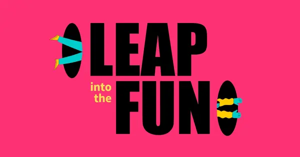 Leap into the fun