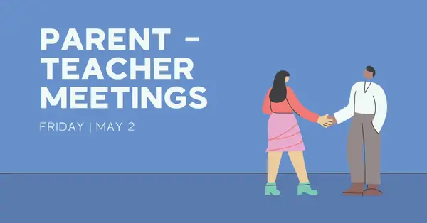 Parents and teachers meeting